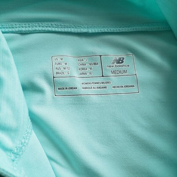 New Balance running jacket - Picture 3 of 6